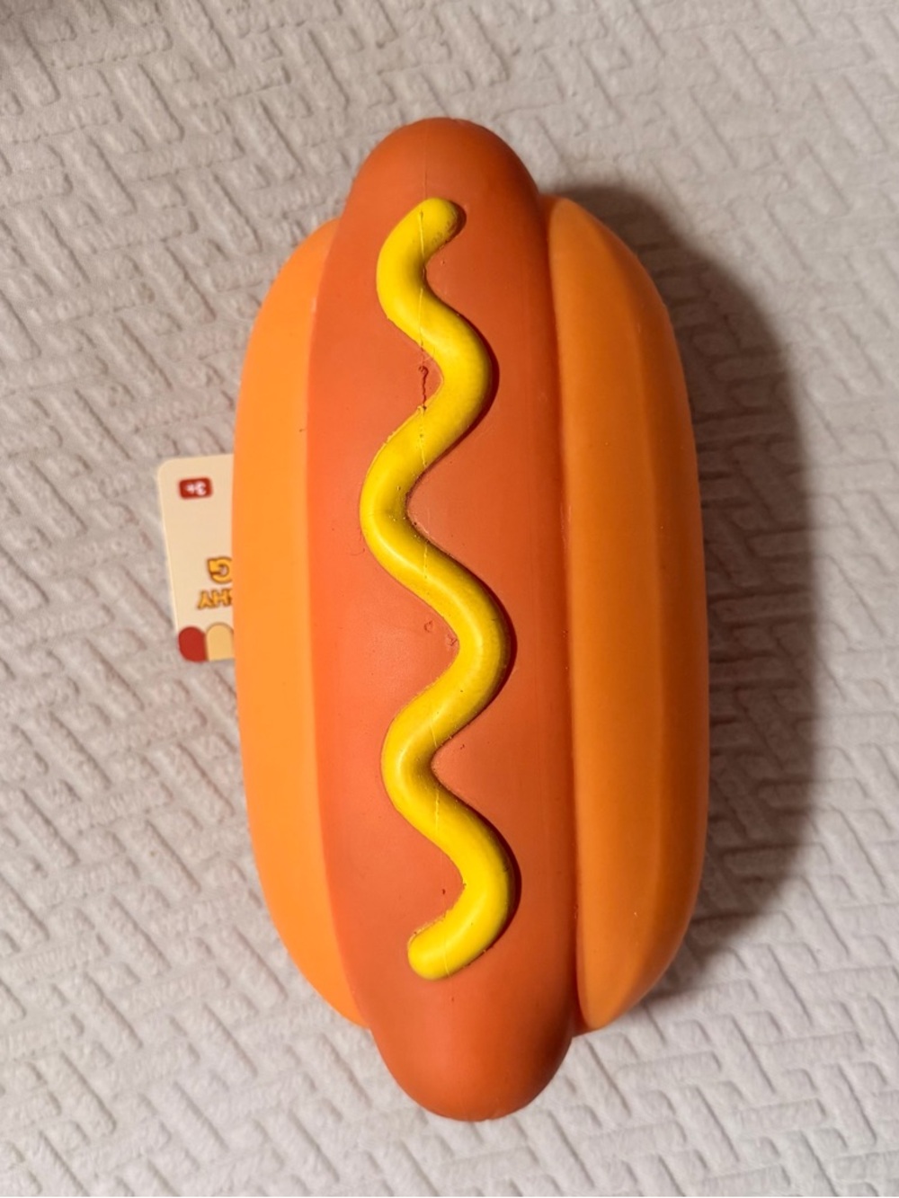 NEW Viral Rare Jumbo Squishy HOT DOG Five below OOS